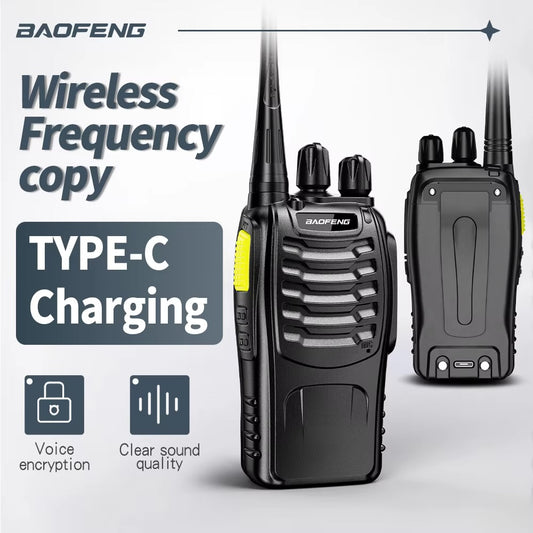 walkie talkie