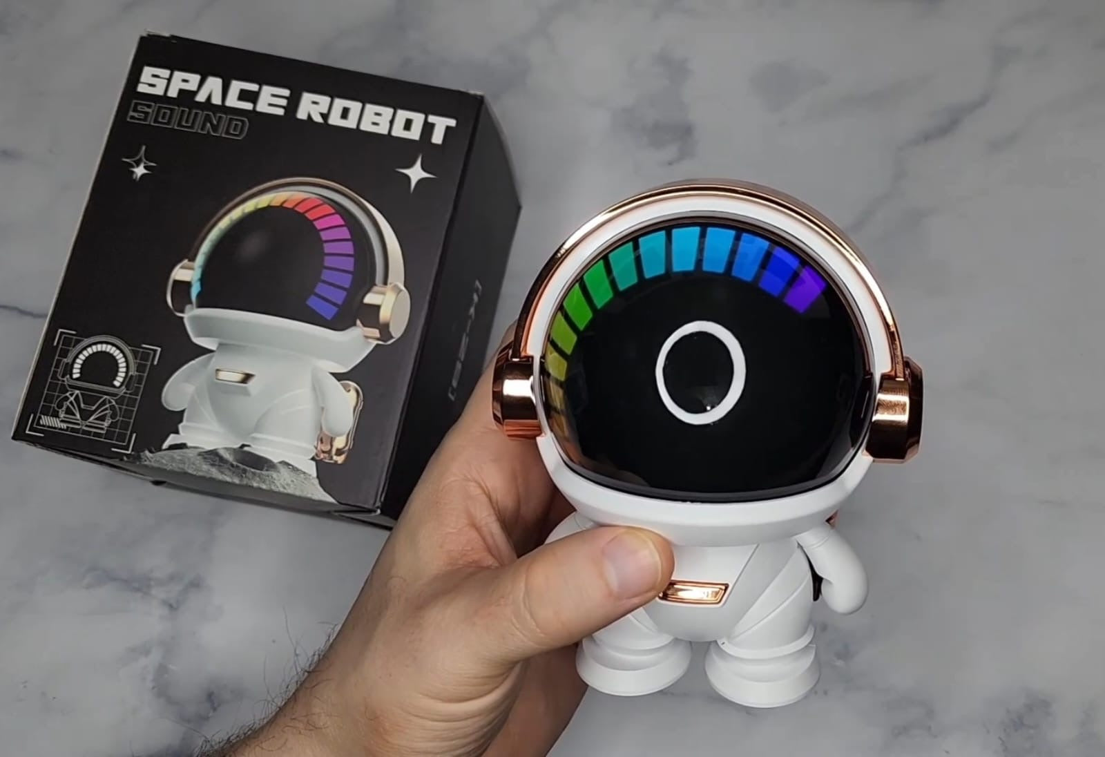 Astronaut Galaxy Speaker