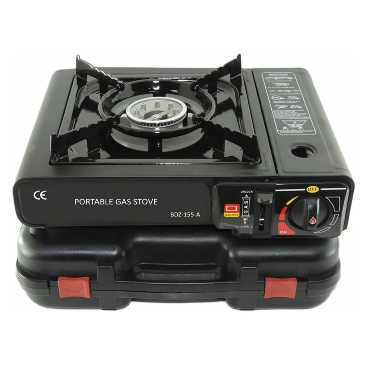 PORTABLE GAS STOVE