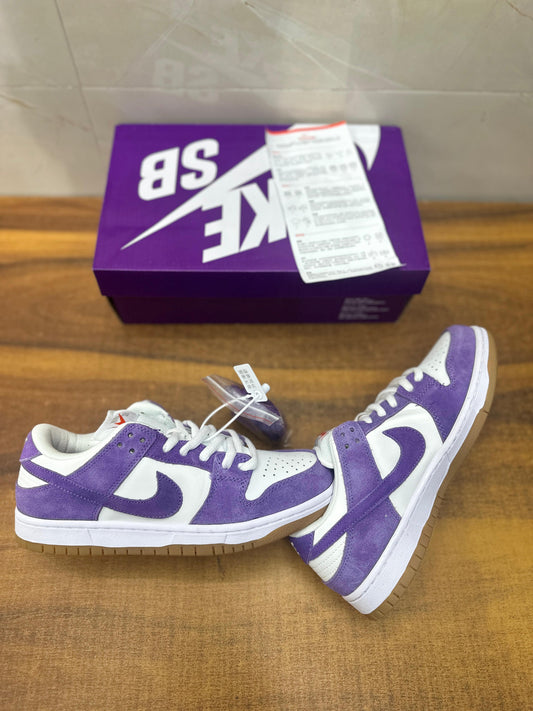 NIKE DUNK LOW COURT PURPLE