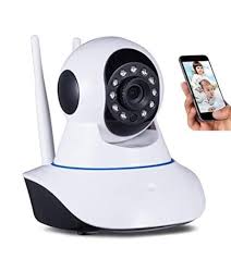 Double Antenna Camera – Premium Security,