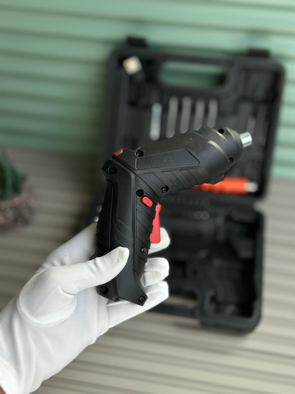Electric Drill Machine Kit – Your All-in-One Power Tool Companion!