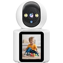 1080P WiFi CCTV Security Camera – Smart Home Protection Made Easy!