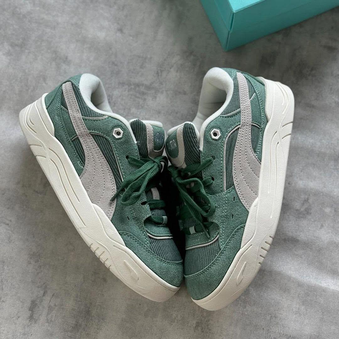 PUMA SUEDE 180 GREY