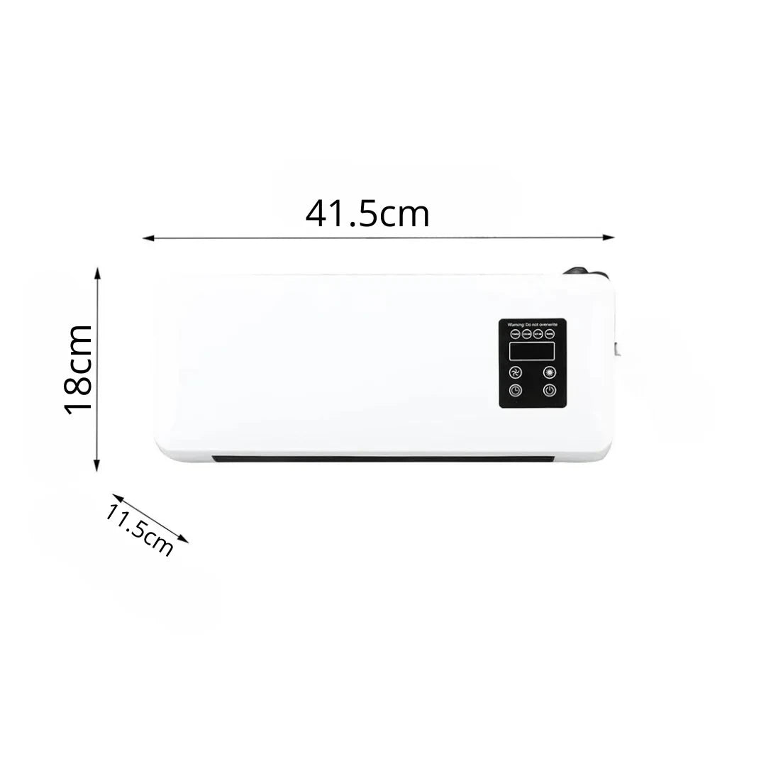 Mini AC – Portable Cooling Anytime, Anywhere!