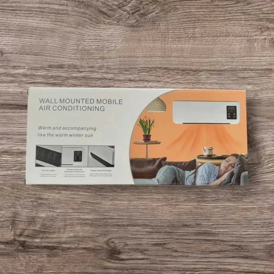 Mini AC – Portable Cooling Anytime, Anywhere!