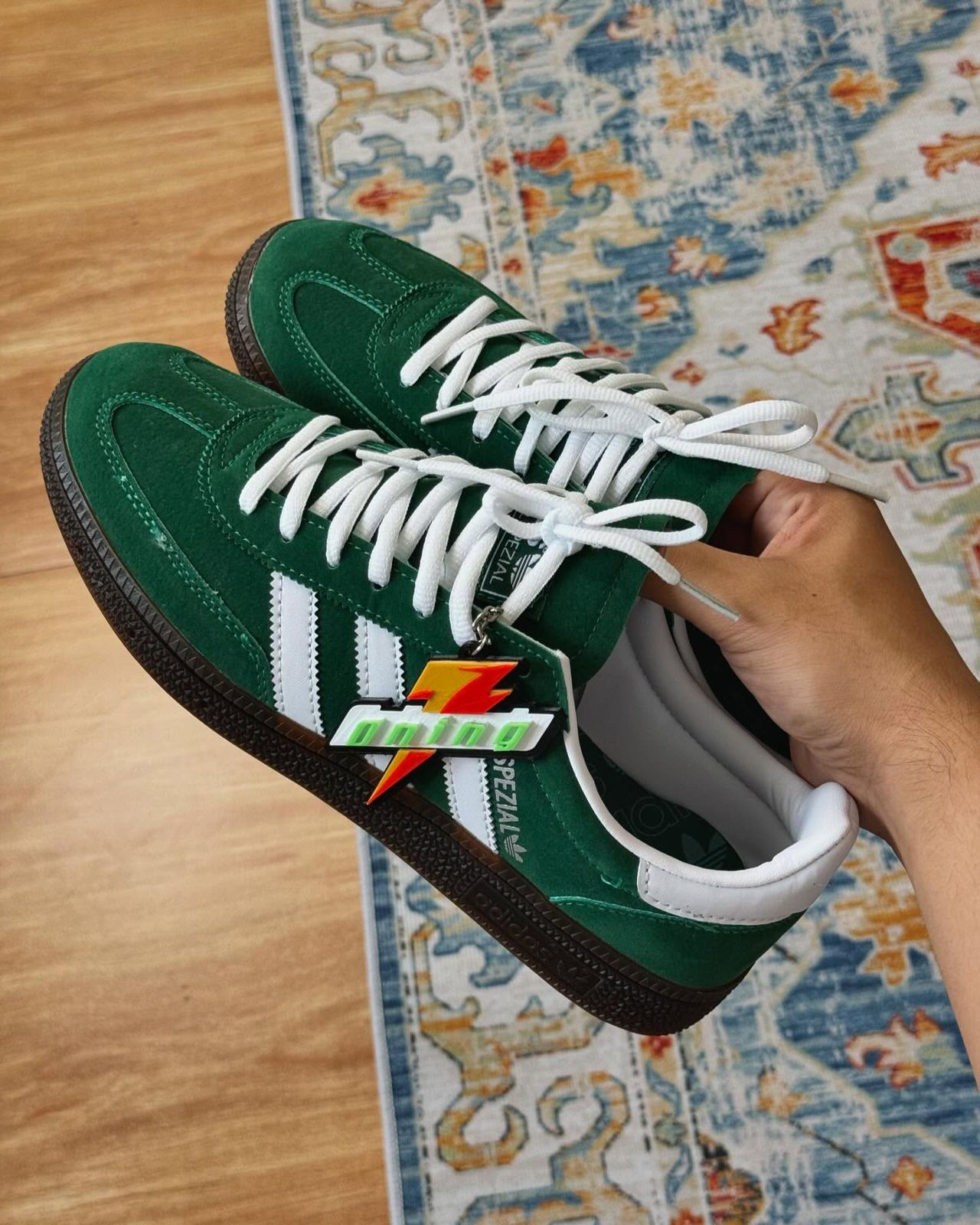 ADIDAS ORIGINALS HANDBALL