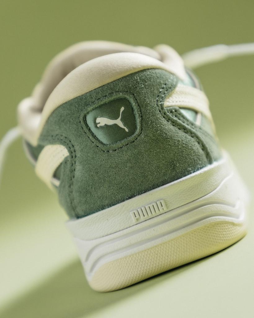 PUMA SUEDE 180 GREY