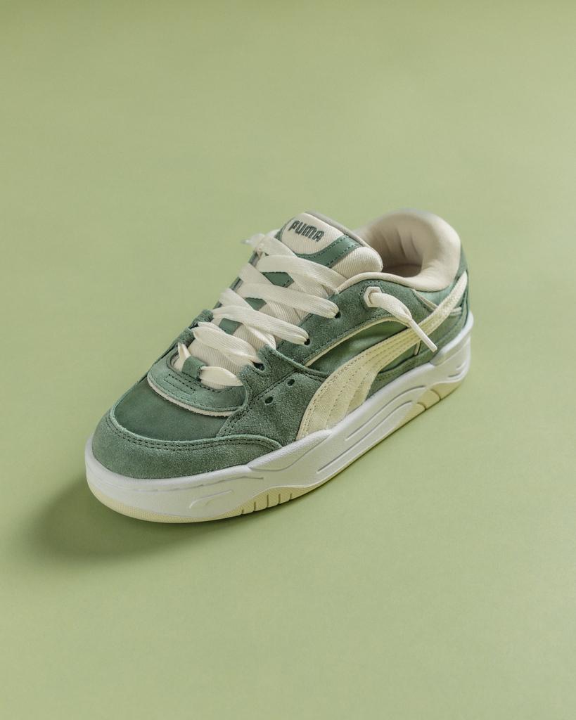PUMA SUEDE 180 GREY