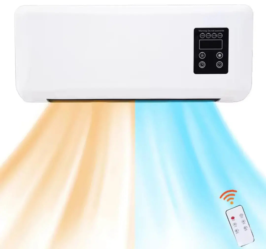 Mini AC – Portable Cooling Anytime, Anywhere!
