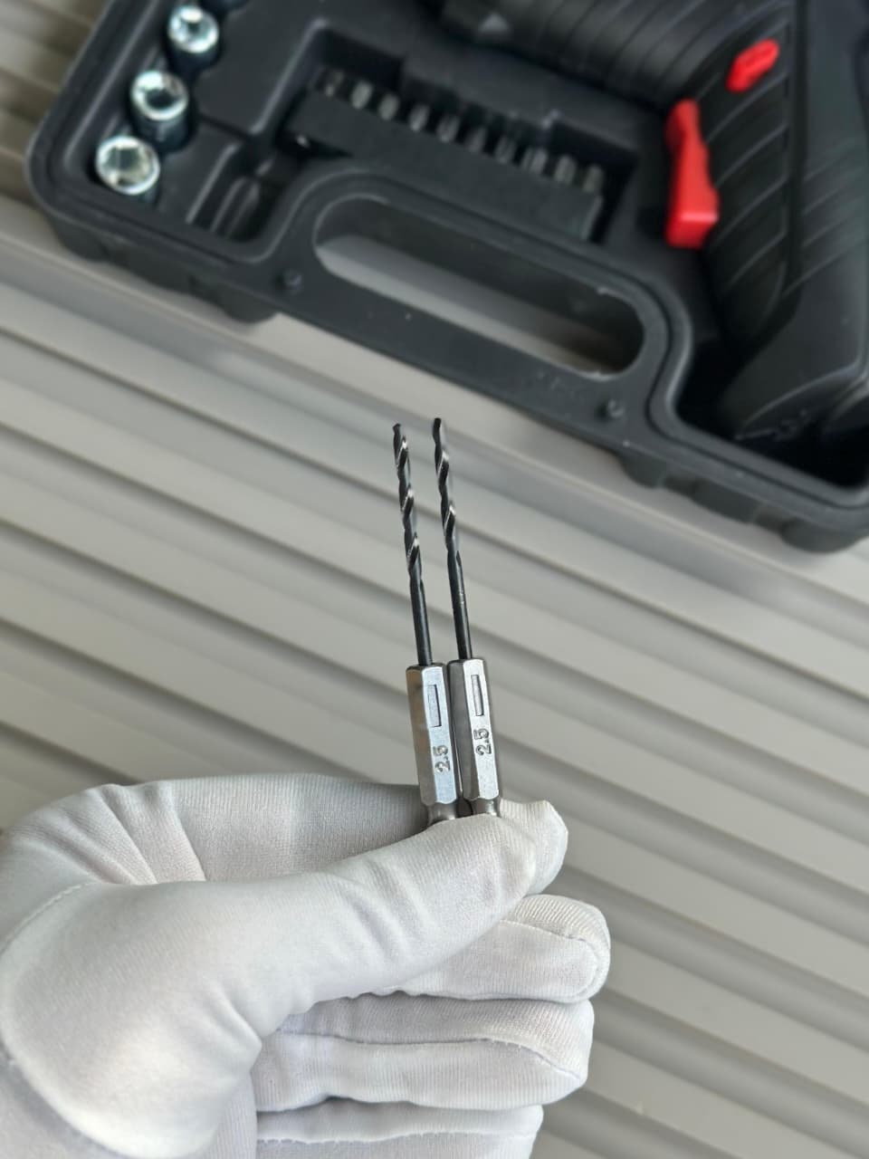 Electric Drill Machine Kit – Your All-in-One Power Tool Companion!
