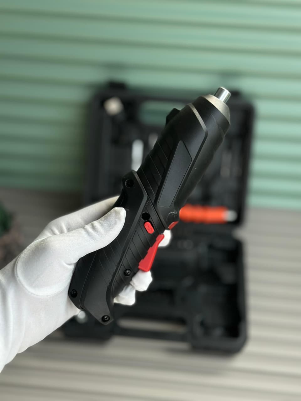 Electric Drill Machine Kit – Your All-in-One Power Tool Companion!